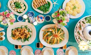 Dịch vụ nấu tiệc tân gia an tâm chất lượng Quận 12