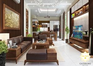 Làm sao tổ chức tiệc tân gia thành công ở Quận Bình Thạnh?