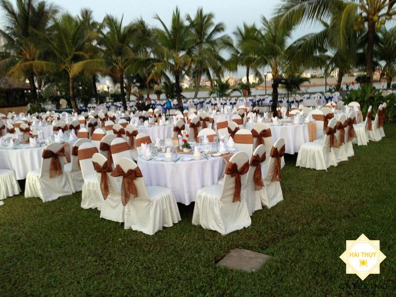 Dịch vụ đặt tiệc tại nhà tiện lợi, tiết kiệm ở quận Tân Bình của Hai Thụy Catering