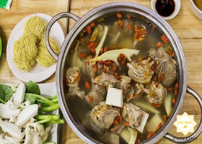 Công thức làm món dê bát bửu cực ngon