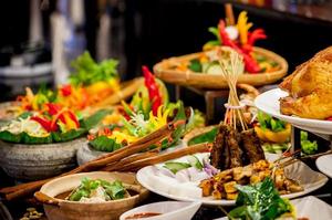 Những món ăn mang hương vị tinh tế