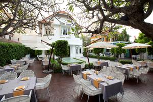 Ly' Club mang một phong cách hiện đại