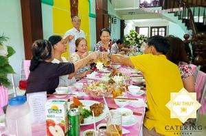 Buổi tiệc sinh nhật tại nhà luôn chứa đựng những điều ấm cúng