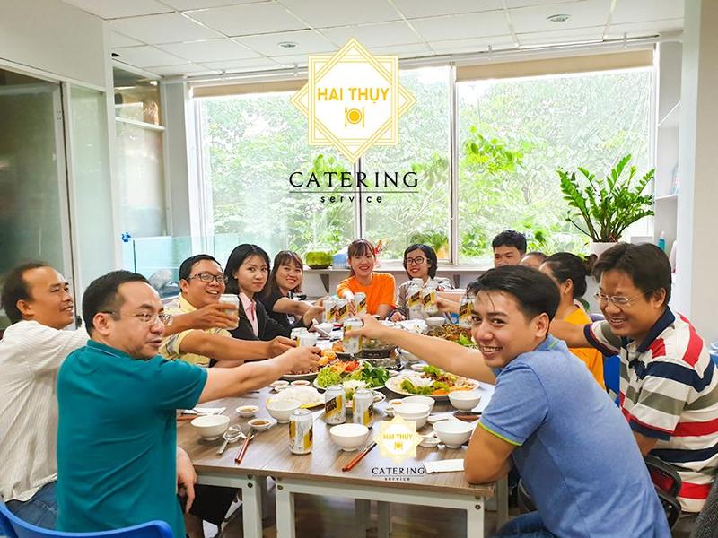 Tất niên tại gia - Tiệc ngon đậm phong vị Tết cùng Hai Thụy Catering 